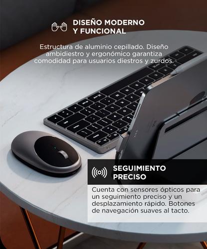 Kit Notebook HP Pavilion 16 16-AG0070WM  Teclado Bluetooth Satechi Slim X3  Mouse Inalámbrico Satechi M1 - 3