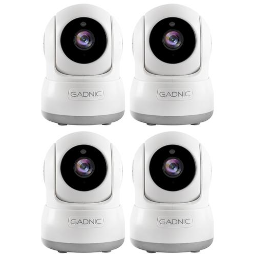 Cámaras de Seguridad Gadnic SX10 x4 IP WiFi Domo Motorizado HD Visión Nocturna - 0