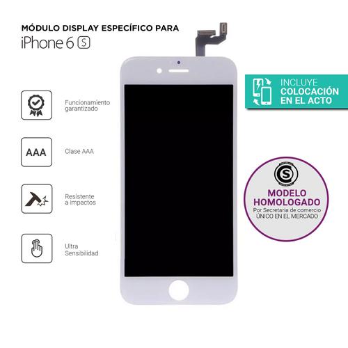 Modulo Iphone 6S + Instalación - 1