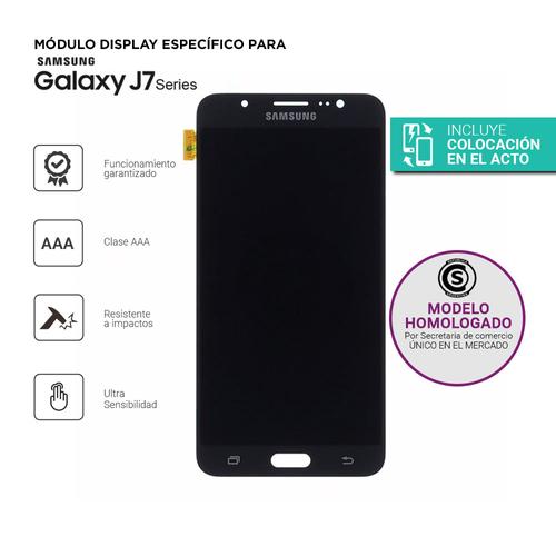 Modulo Samsung J700 + Instalación - 1