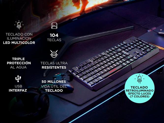 Pc Armada i3 10100 Gabinete Rgb 8gb Ssd 240 500w 80 plus Gamer Diseño Web - 3