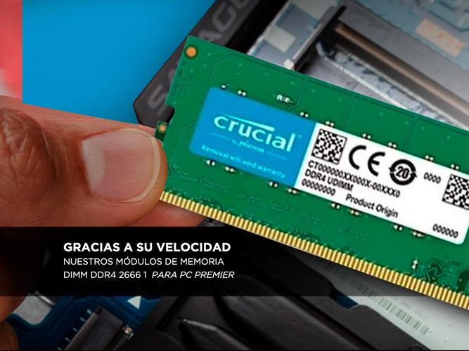 Pc Armada Intel i5 10400 + 16GB + SSD 480GB + perifericos Gamer Diseño Juegos - 3
