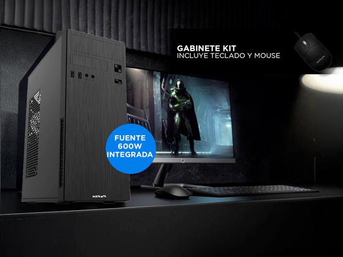 Pc Armada Intel Core i3 10100 8GB RAM 240GB SSD - 4