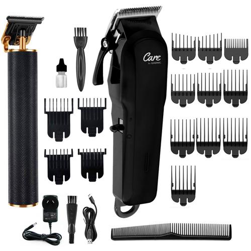 Maquina de Cortar el Pelo + Patillera Profesional Gadnic - 0