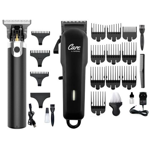Cortadora De Pelo + Máquina de Cortar Pelo Care By Gadnic S2000 - 0