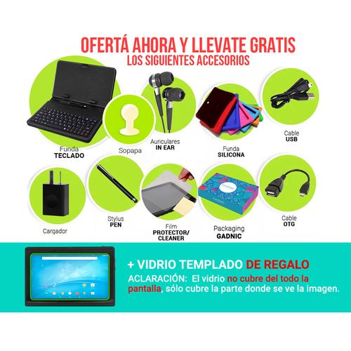 Tablet Gadnic 7 - 2