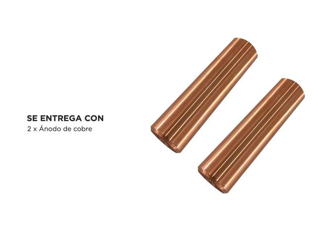Kit x2 Repuesto Cobre IONI0001 80mm - 4