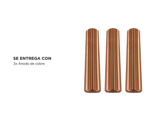 Kt x3 Repuesto Cobre IONI0002 100mm - 4