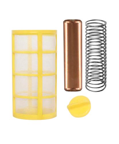 Kit Repuesto Para Ionizador Solar Gadnic Barra de Cobre Filtro y Resorte - 6