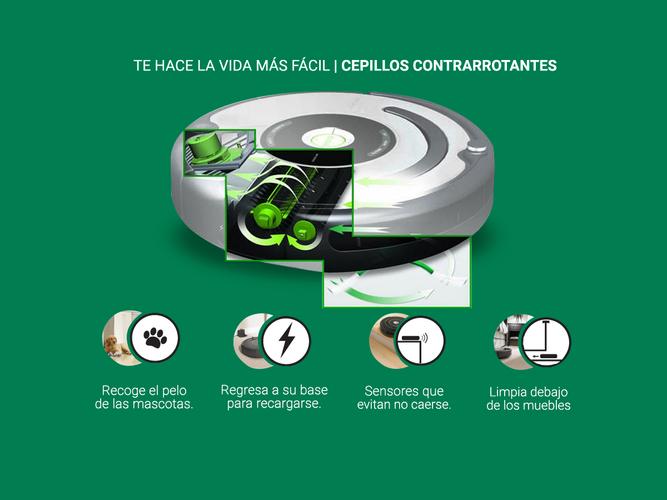 IRobot ROOMBA 621 - 3