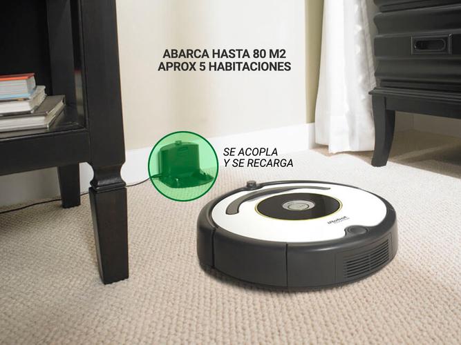 IRobot ROOMBA 621 - 4