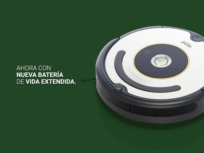 IRobot ROOMBA 621 - 5