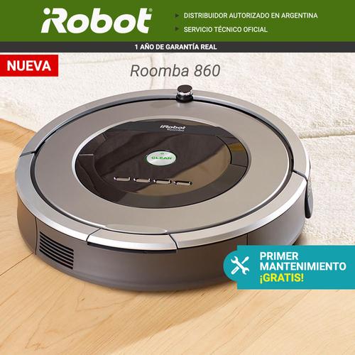 Robot Irobot Aspiradora Roomba 860 - 1