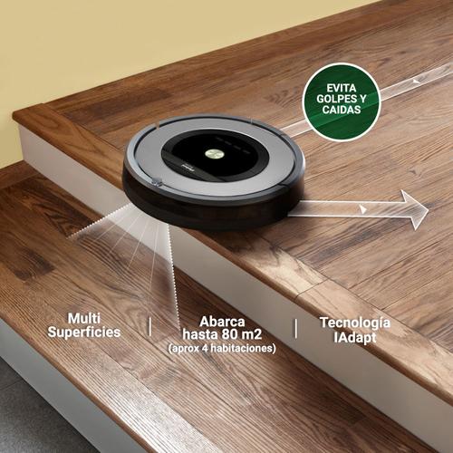 Robot Irobot Aspiradora Roomba 860 - 2