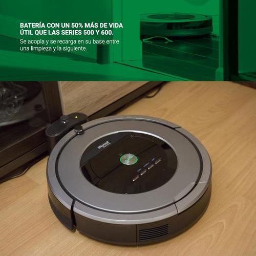 Robot Irobot Aspiradora Roomba 860 - 5