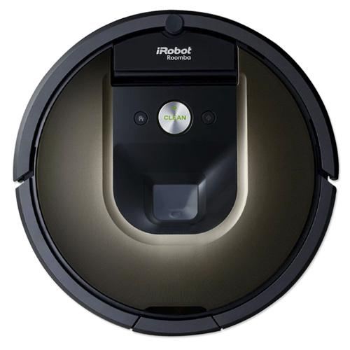 Aspiradora Robot Irobot Roomba 980 Original Limpia Pisos - 0
