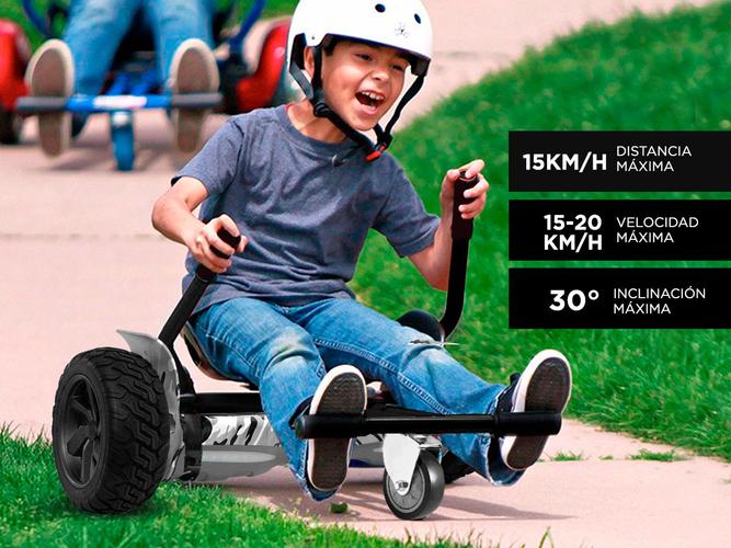 Kit Scooter Balance Led 8 - 2