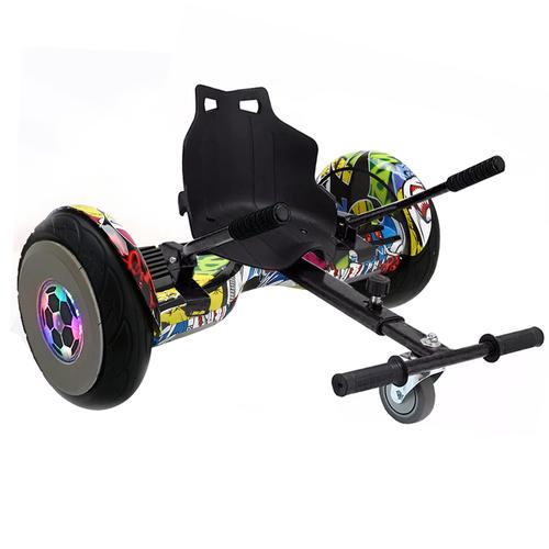Kit Patineta Electrica Gadnic Led 10 - 0