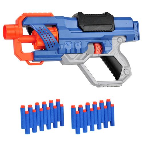 Kit De Pistola De Dardos Y 24 Repuestos De Dardos Gadnic  Outlet - 0