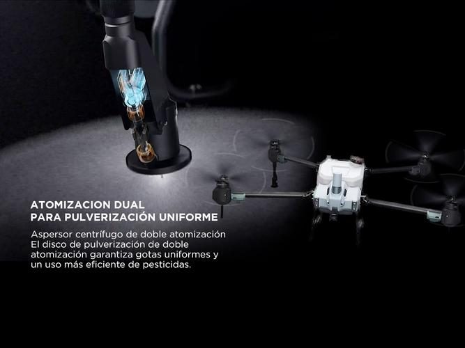Drone Fumigador Agricola DJI Agras T20P - 2