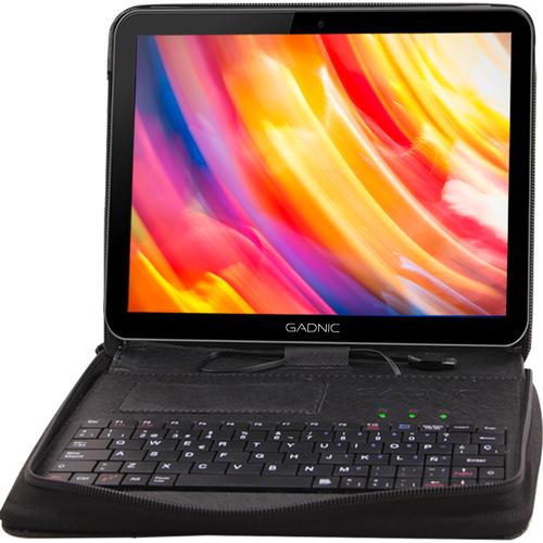 Tablet GADNIC Titanium 7″ + Funda con Teclado - 0