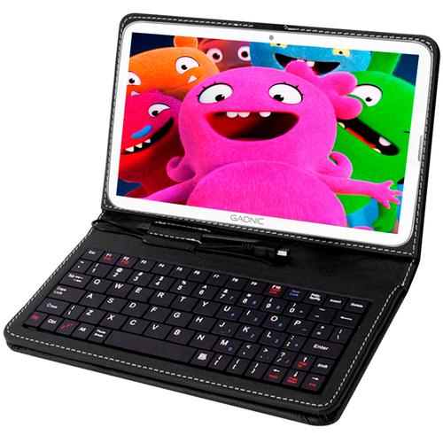 Tablet Gadnic Kids 4G LTE Quadcore 32gb 2gb 10