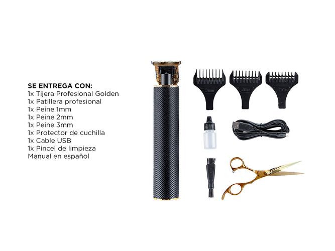 Kit Tijera profesional 6,5