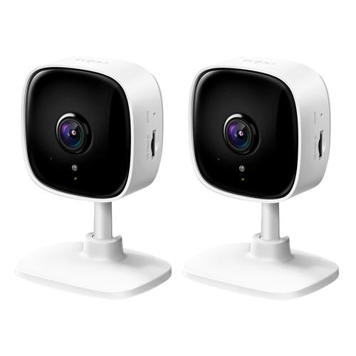 Kit x2 Cámaras de Seguridad Wi-Fi TP Link C110 - 0