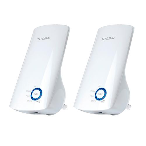 Kit x2 Extensor de Rango Inalámbrico TP Link TL-WA850RE - 0