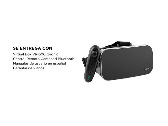 Lentes para Realidad Virtual VR - 6