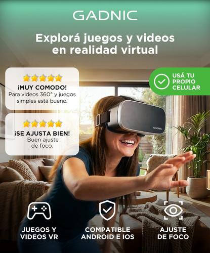 Lentes para Realidad Virtual VR Outlet - 1