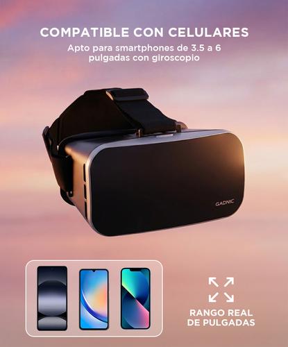 Lentes para Realidad Virtual VR Outlet - 2