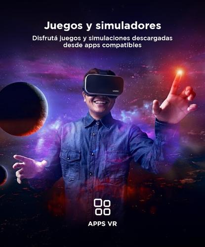 Lentes para Realidad Virtual VR Outlet - 3