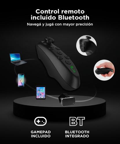 Lentes para Realidad Virtual VR Outlet - 4