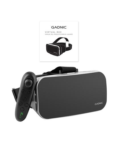 Lentes para Realidad Virtual VR - 6