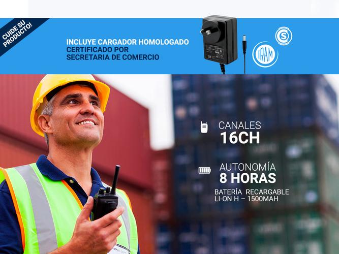 Kit x 10 Handy Baofeng BF-888S - 2
