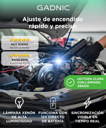 Pistola de Puesta a Punto Gadnic de Encendido - 1