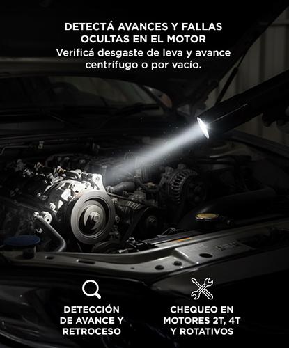 Pistola de Puesta a Punto Gadnic de Encendido - 3