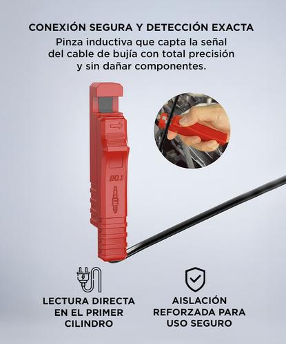 Pistola de Puesta a Punto Gadnic de Encendido - 4