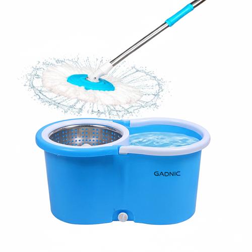 Mopa Gadnic LIMB99 con Balde Escurridor Centrífugo Válvula de Drenaje 20 Litros  - 0