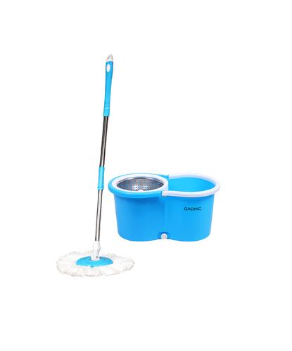 Mopa Gadnic LIMB99 con Balde Escurridor Centrífugo Válvula de Drenaje 20 Litros  - 6