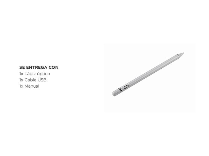 Lápiz Óptico Gadnic Capacitivo Para Tablet Y Celular - 4