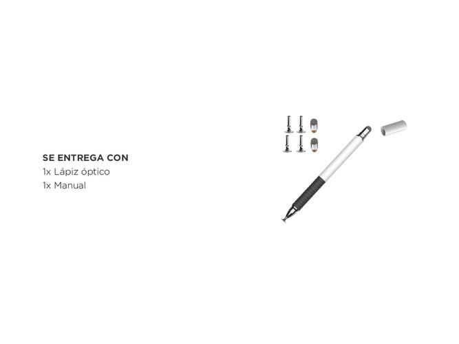 Lápiz Óptico Gadnic para Dibujo - 4