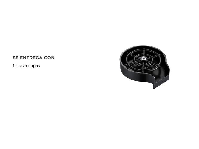 Lava Copas Automático Gadnic para Bachas de Cocina - 4