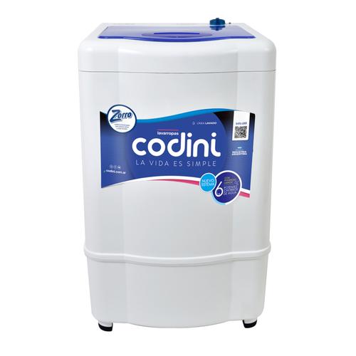 Lavarropas Codini Evolution 7052 7kgs - 0