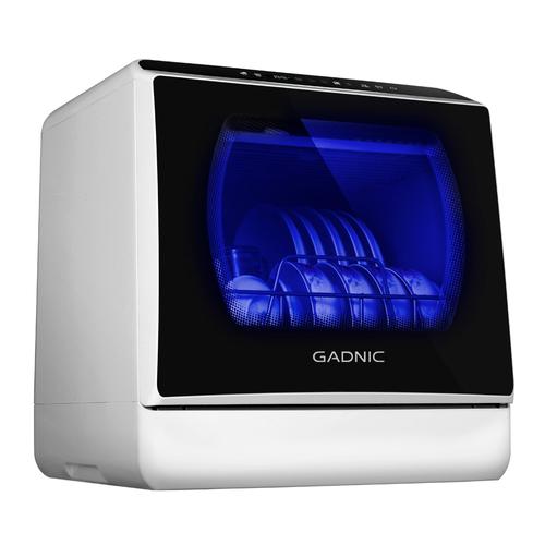 Lavavajillas De Mesada Gadnic Compacto 5 Cubiertos Eco - 0