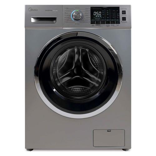 Lavasecarropas Inverter Midea WD-LC312SAR1 Automático Carga Frontal 12 kilos - 0