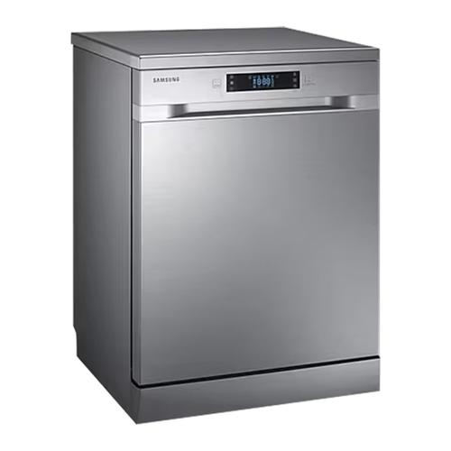  Lavavajilla Samsung 14 Cubiertos Dw60m6050fs Plateado Silver - 0