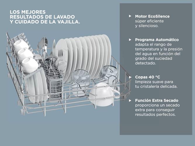 Lavavajillas Bosch sobre mesada Usado - 4