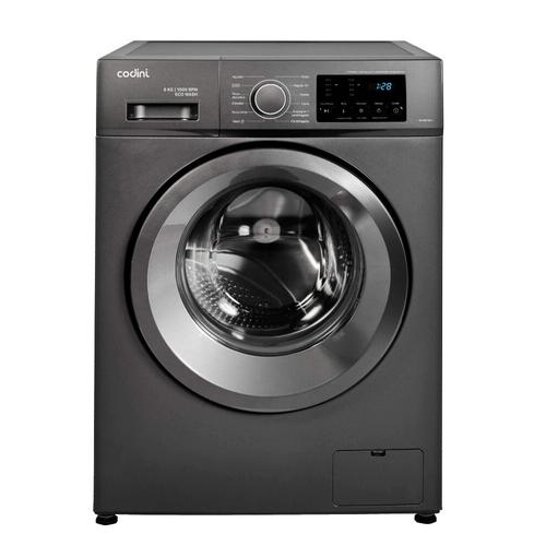 Lavarropas Codini Automático Inverter 6 kgs - 0